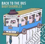 Babyshambles - Back To The Bus cd