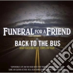 Funeral For A Friend - Back To The Bus cd