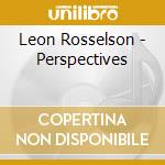 Leon Rosselson - Perspectives cd