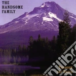 Handsome Family - Through The Trees cd