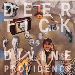 Deer Tick - Divine Providence cd musicale di Tick Deer
