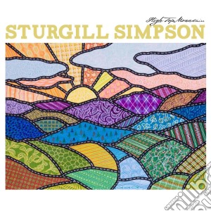(LP Vinile) SturgillSimpson - High Top Mountain lp vinile di SturgillSimpson