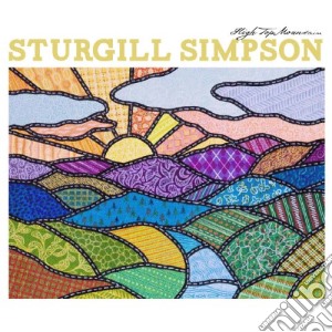 Simpson Sturgill - High Top Mountain cd musicale di Sturgill Simpson