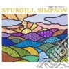 Simpson Sturgill - High Top Mountain cd