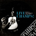 Danny & The Champions Of The World - Live Champs! (2 Cd)