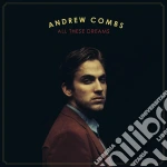 Andrew Combs - All These Dreams cd
