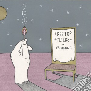 (LP Vinile) Treetop Flyers - Palomino (2 Lp) lp vinile di Treetop Flyers