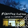 (LP Vinile) Frontier Ruckus - Enter The Kingdom cd