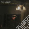 Gill Landry - Love Rides A Dark Horse cd
