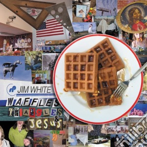 (LP Vinile) Jim White - Waffles, Triangles & Jesus (2 Lp) lp vinile di Jim White