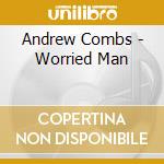 Andrew Combs - Worried Man cd