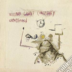 Willard Grant Conspiracy - Untethered cd musicale di Willard Grant Conspiracy