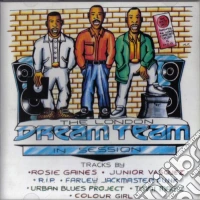 London Dream In Session - London Dream Team In Session cd