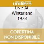 Live At Winterland 1978 cd