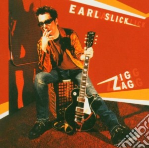 Earl Slick - Zig Zag cd musicale di Earl Slick