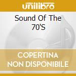 Sound Of The 70'S cd