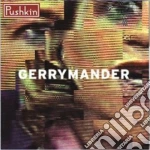 Pushkin - Gerry Mander cd