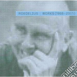 Works 1968-2005/2cd cd musicale di ROEDELIUS