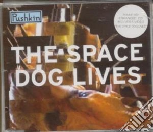 Pushkin - The Space cd musicale di Pushkin