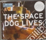 Pushkin - The Space cd