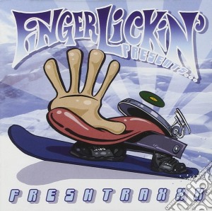 Finger Lickin' Presents... Freshtraxxx / Various cd musicale