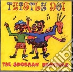 Sprague Brothers (The) - Thistle Do cd