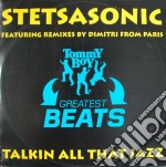Stetsasonic - Talkin All That Jazz