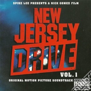 New Jersey Drive V.1 cd musicale