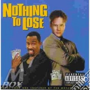 Nothing To Lose Ost cd musicale di O.S.T.