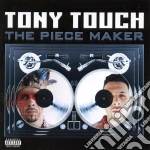 Tony Touch - Piece Maker cd
