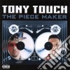Tony Touch - Piece Maker cd