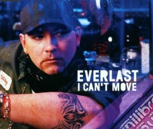 Everlast - I Can't Move cd musicale di Everlast