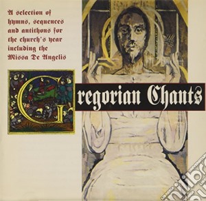 Magnificat - Gregorian Chants cd musicale di Magnificat