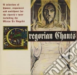 Magnificat - Gregorian Chants cd