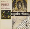 Magnificat - Gregorian Chants cd