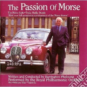 Barrington Pheloung - The Passion Of Morse / O.S.T. cd musicale