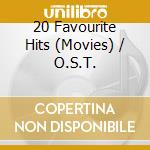 20 Favourite Hits (Movies) / O.S.T. cd