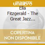 Ella Fitzgerald - The Great Jazz Vocalist cd