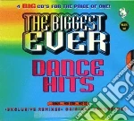 Biggest Ever Dance Hits / Various (4 Cd) cd