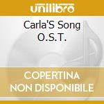 Carla'S Song O.S.T. cd