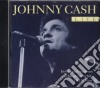 Johnny Cash - Live. His Greatest Hits Old & New cd
