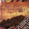 Pan Pipes Of The Andes / Various cd