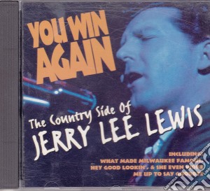 Jerry Lee Lewis - You Win Again cd musicale di Jerry Lee Lewis