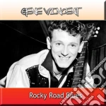 Gene Vincent - Rocky Road Blues cd
