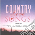 Country Love Songs / Various cd