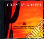 Country Gospel / Various cd
