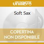 Soft Sax cd