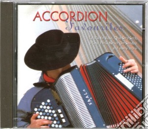 Accordian Favourites / Various cd musicale