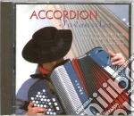 Accordian Favourites / Various cd
