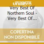 Very Best Of Northern Soul - Very Best Of Northern Soul cd